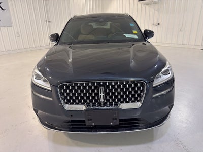2020 Lincoln Corsair Reserve