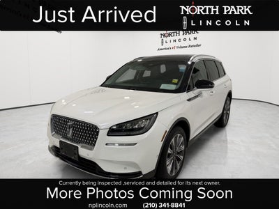 2020 Lincoln Corsair Reserve