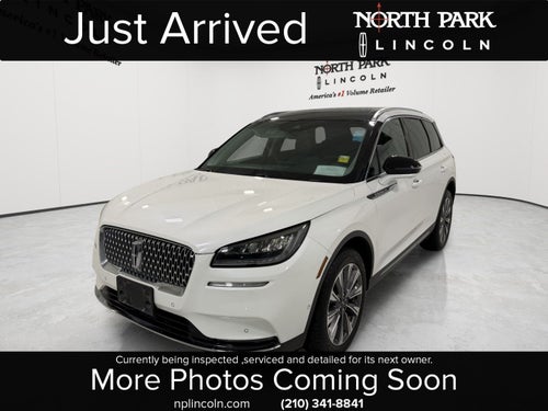 2020 Lincoln Corsair Reserve