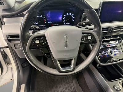2020 Lincoln Corsair Reserve