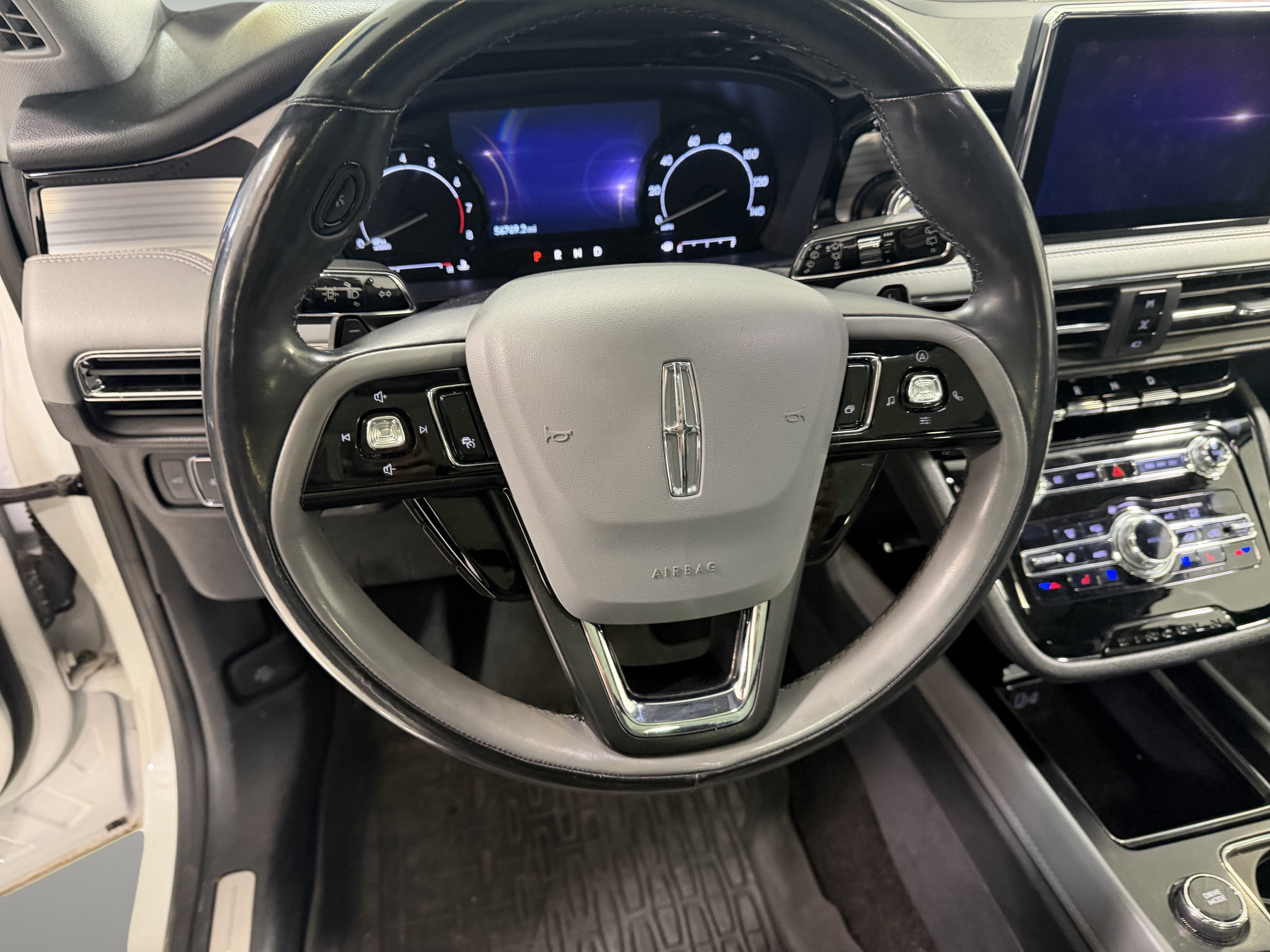 2020 Lincoln Corsair Reserve