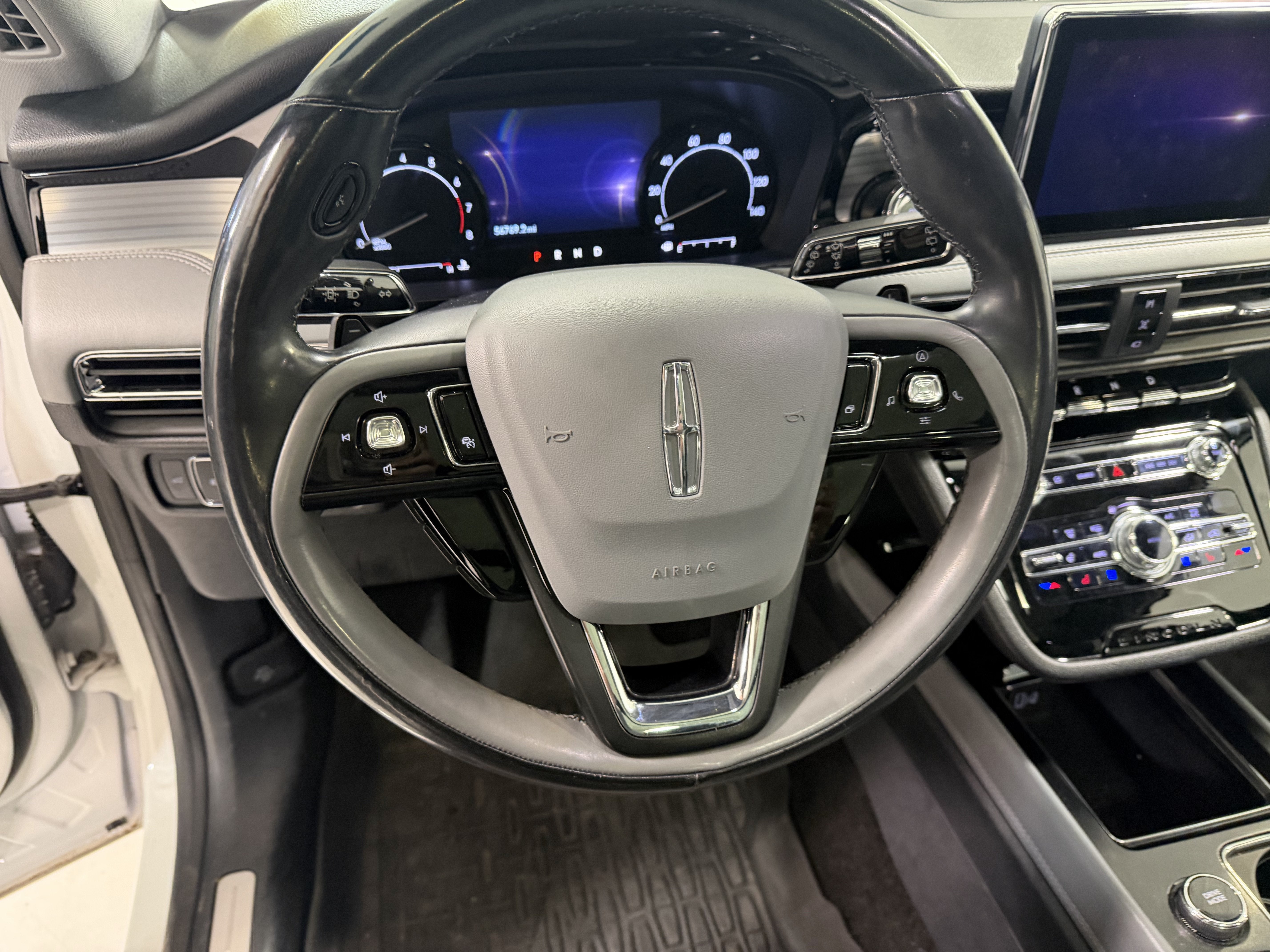 2020 Lincoln Corsair Reserve