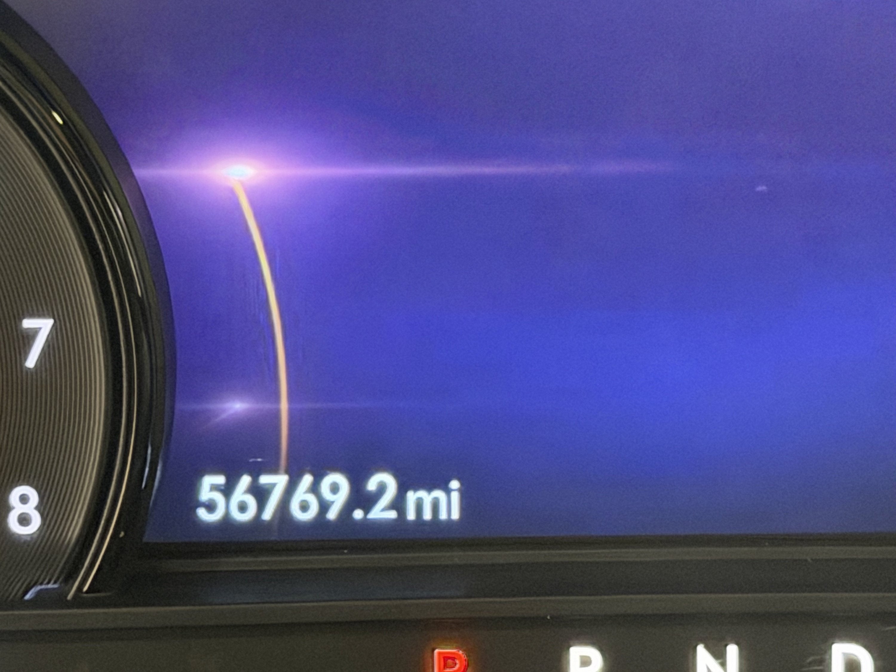 2020 Lincoln Corsair Reserve