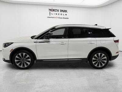 2020 Lincoln Corsair Reserve