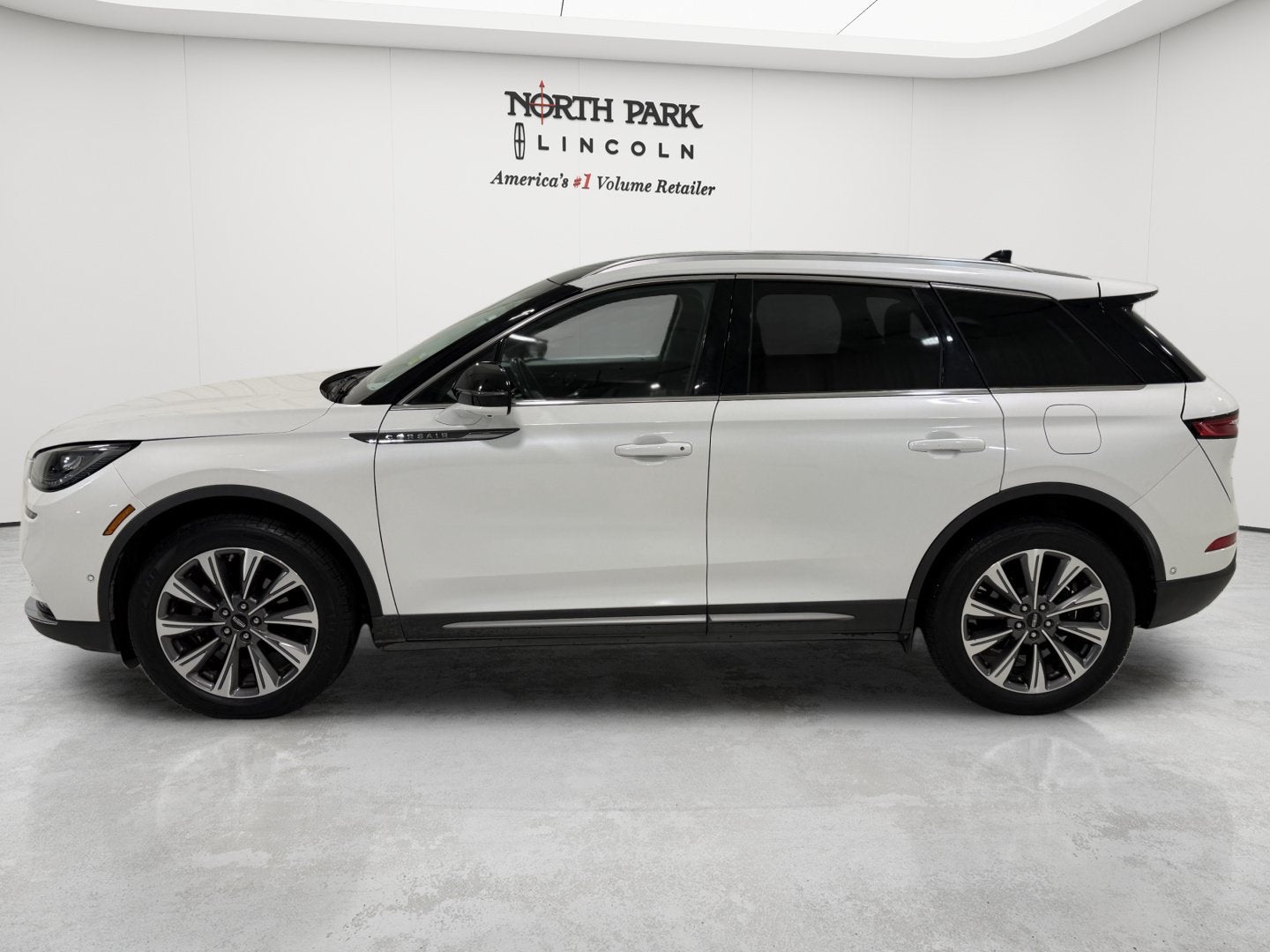 2020 Lincoln Corsair Reserve