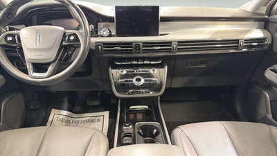 2020 Lincoln Corsair Reserve