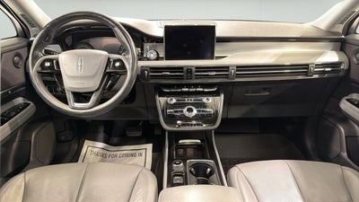 2020 Lincoln Corsair Reserve