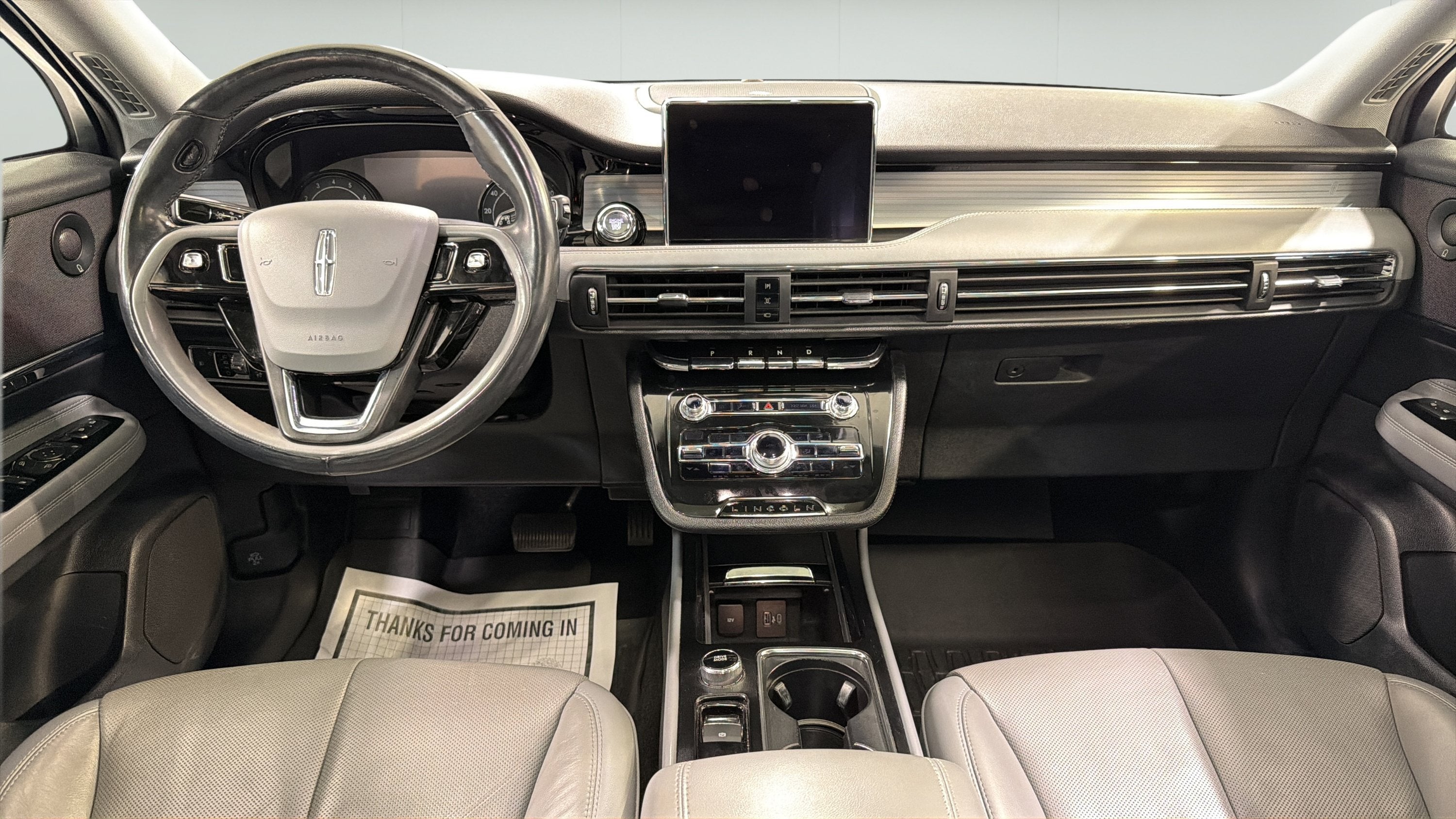 2020 Lincoln Corsair Reserve