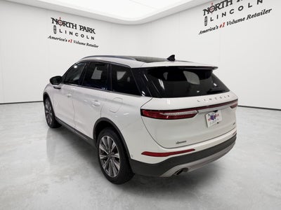 2020 Lincoln Corsair Reserve