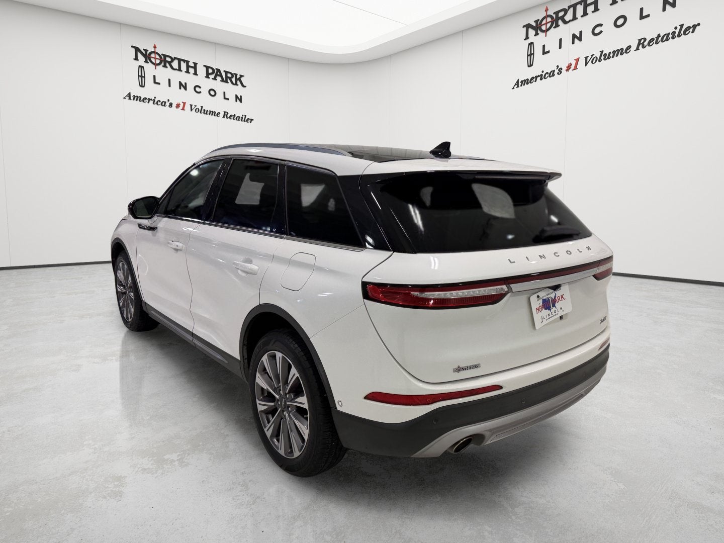 2020 Lincoln Corsair Reserve
