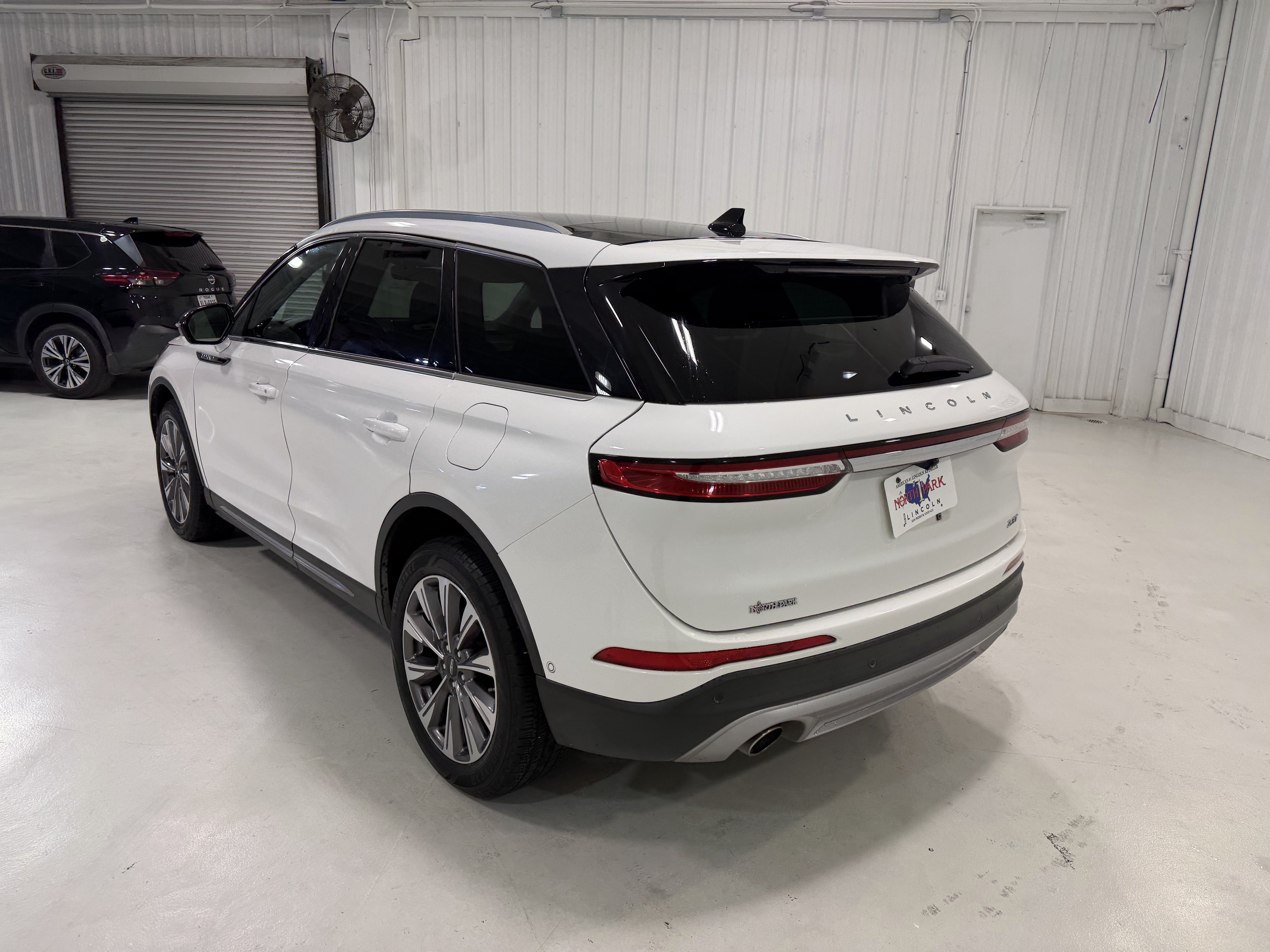 2020 Lincoln Corsair Reserve