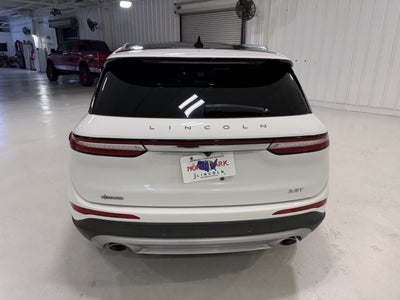 2020 Lincoln Corsair Reserve