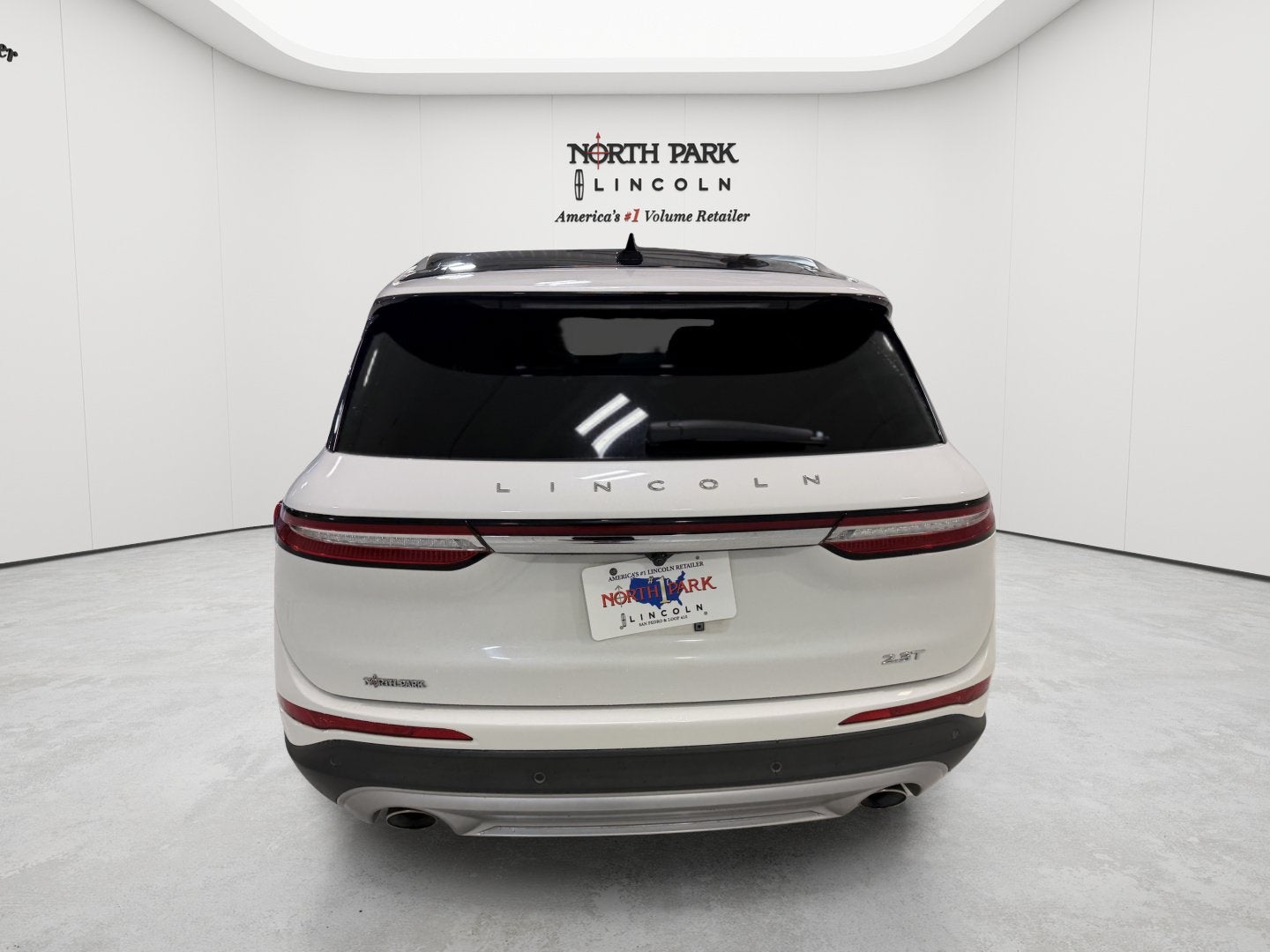 2020 Lincoln Corsair Reserve