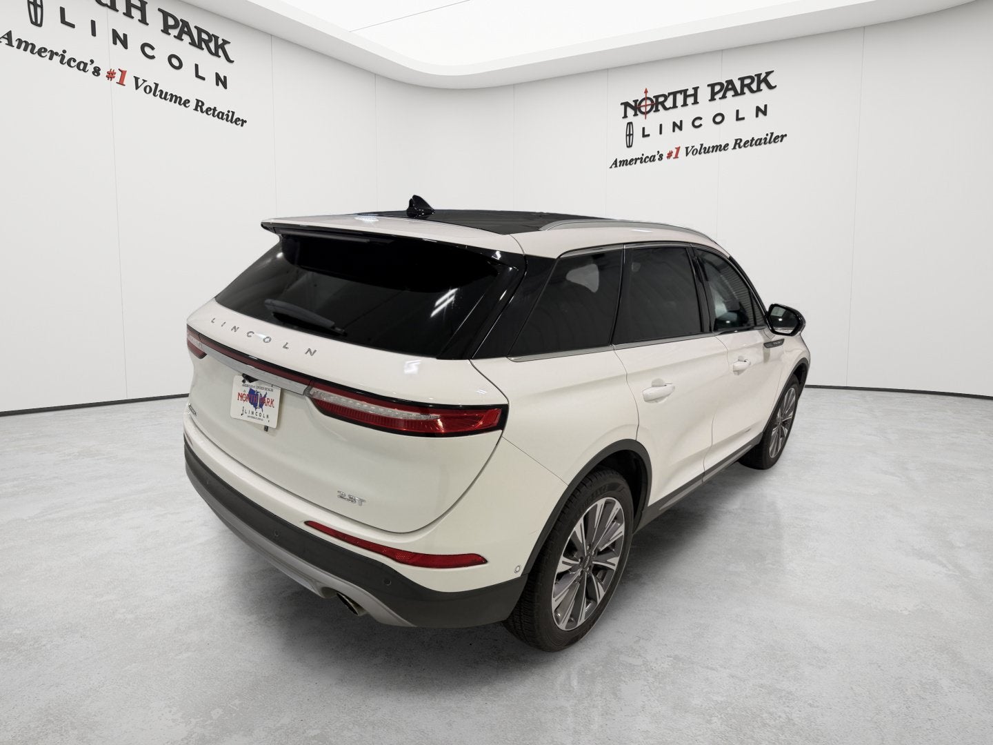 2020 Lincoln Corsair Reserve