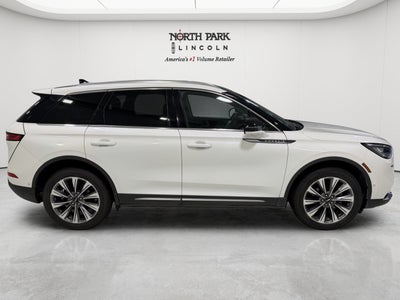 2020 Lincoln Corsair Reserve