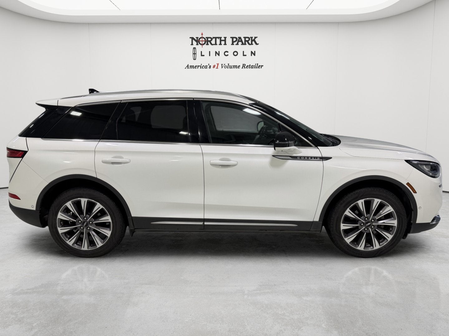 2020 Lincoln Corsair Reserve