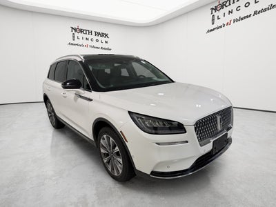 2020 Lincoln Corsair Reserve