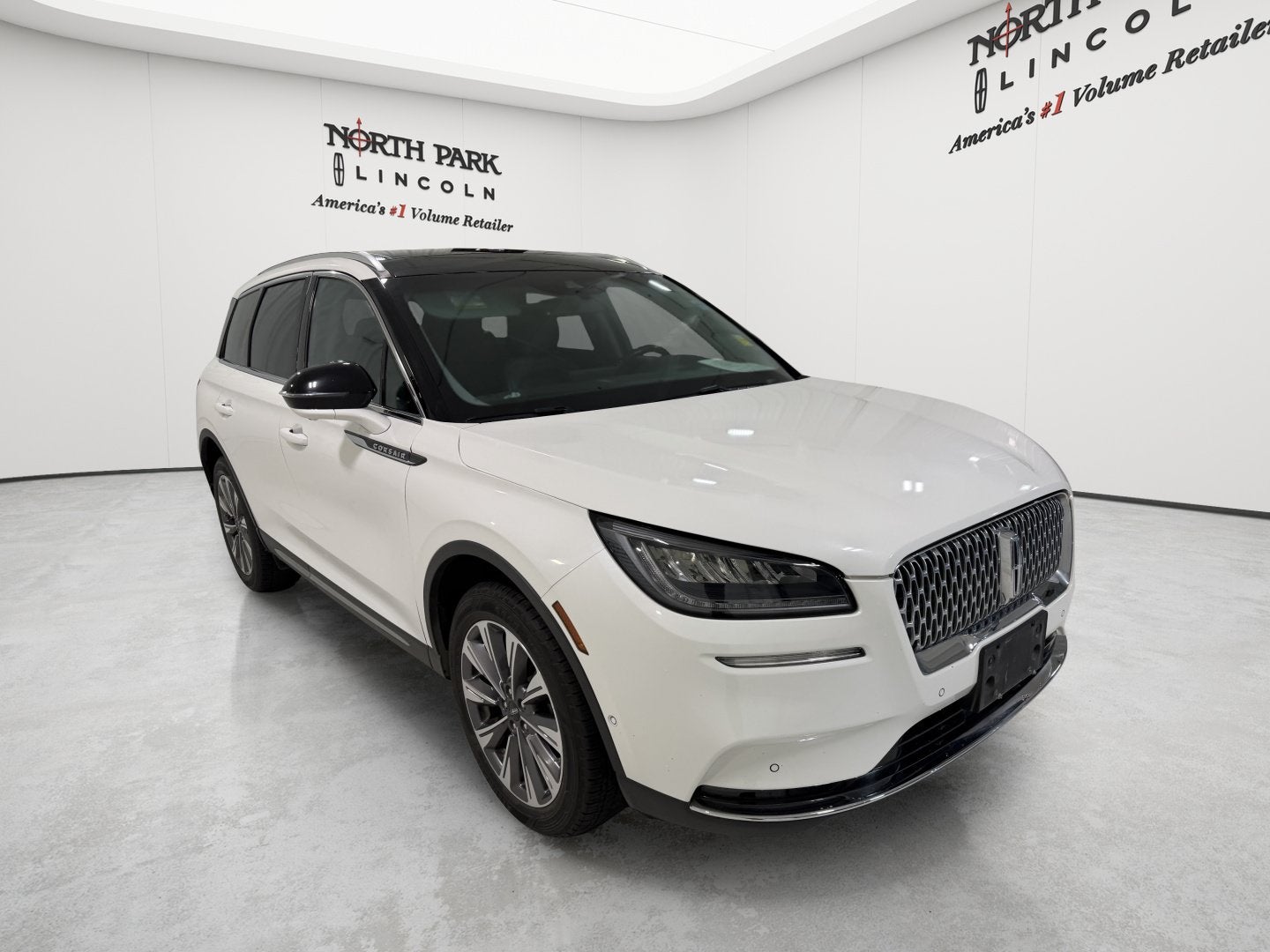 2020 Lincoln Corsair Reserve