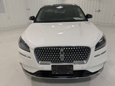 2020 Lincoln Corsair Reserve