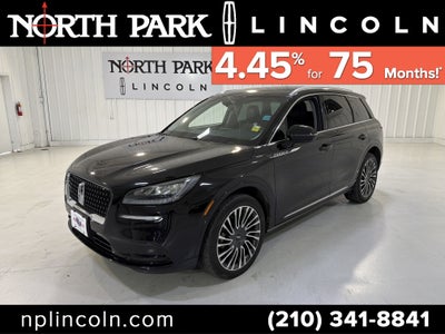 2022 Lincoln Corsair Reserve