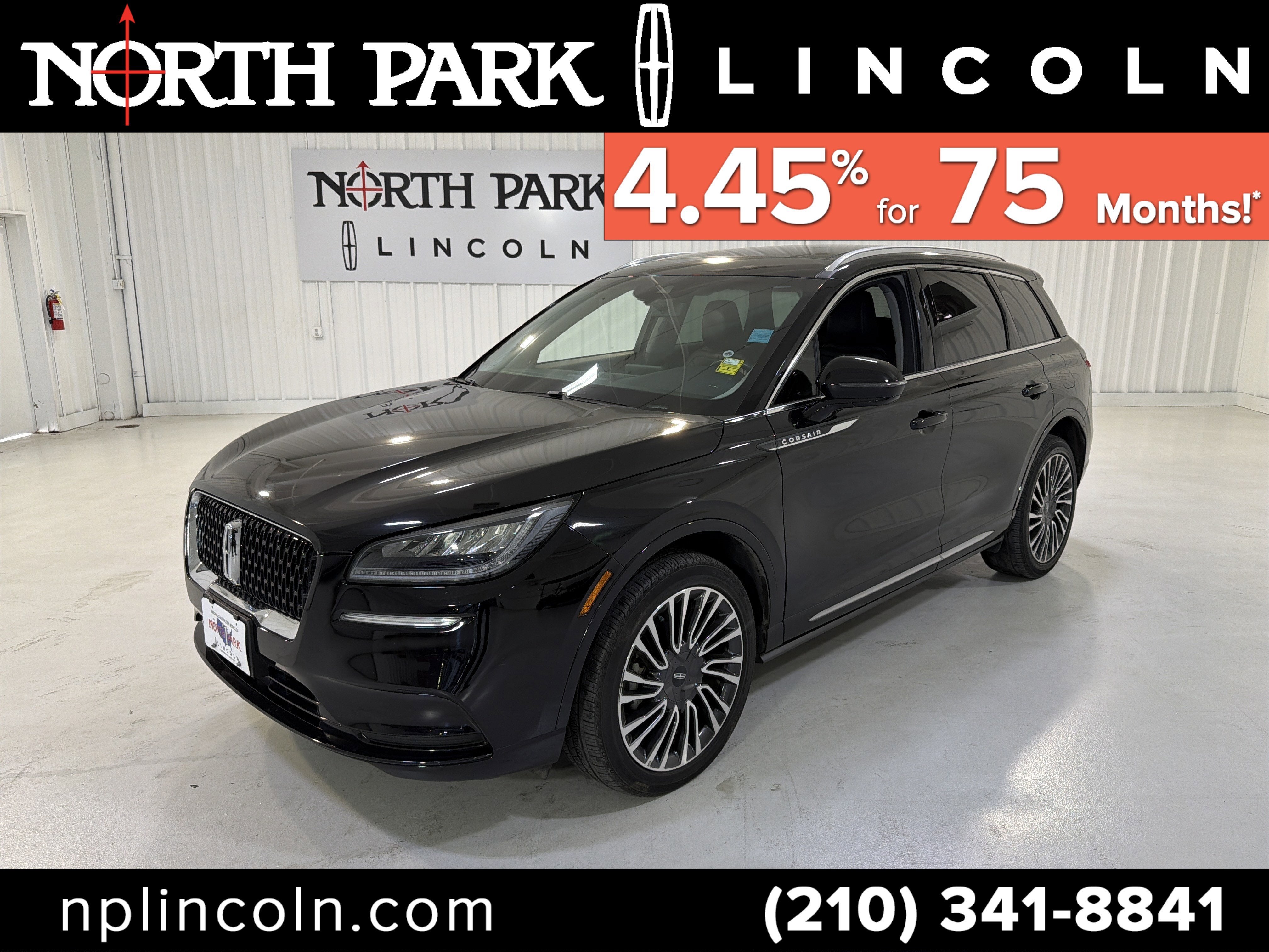 2022 Lincoln Corsair Reserve