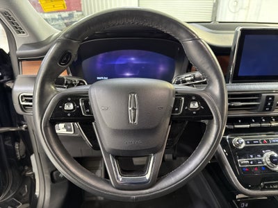 2022 Lincoln Corsair Reserve