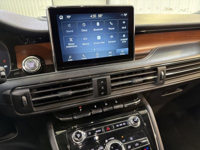 2022 Lincoln Corsair Reserve