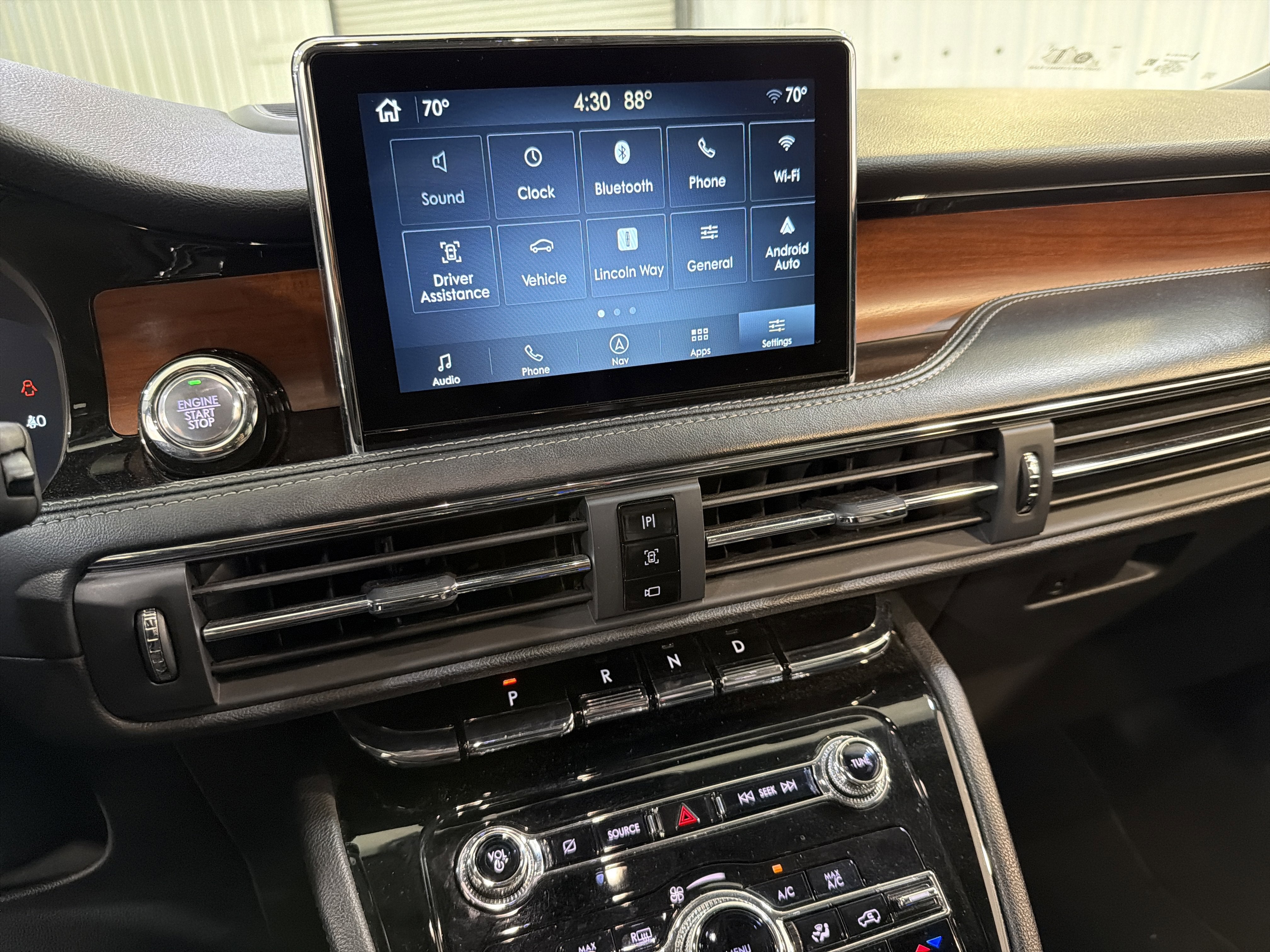 2022 Lincoln Corsair Reserve