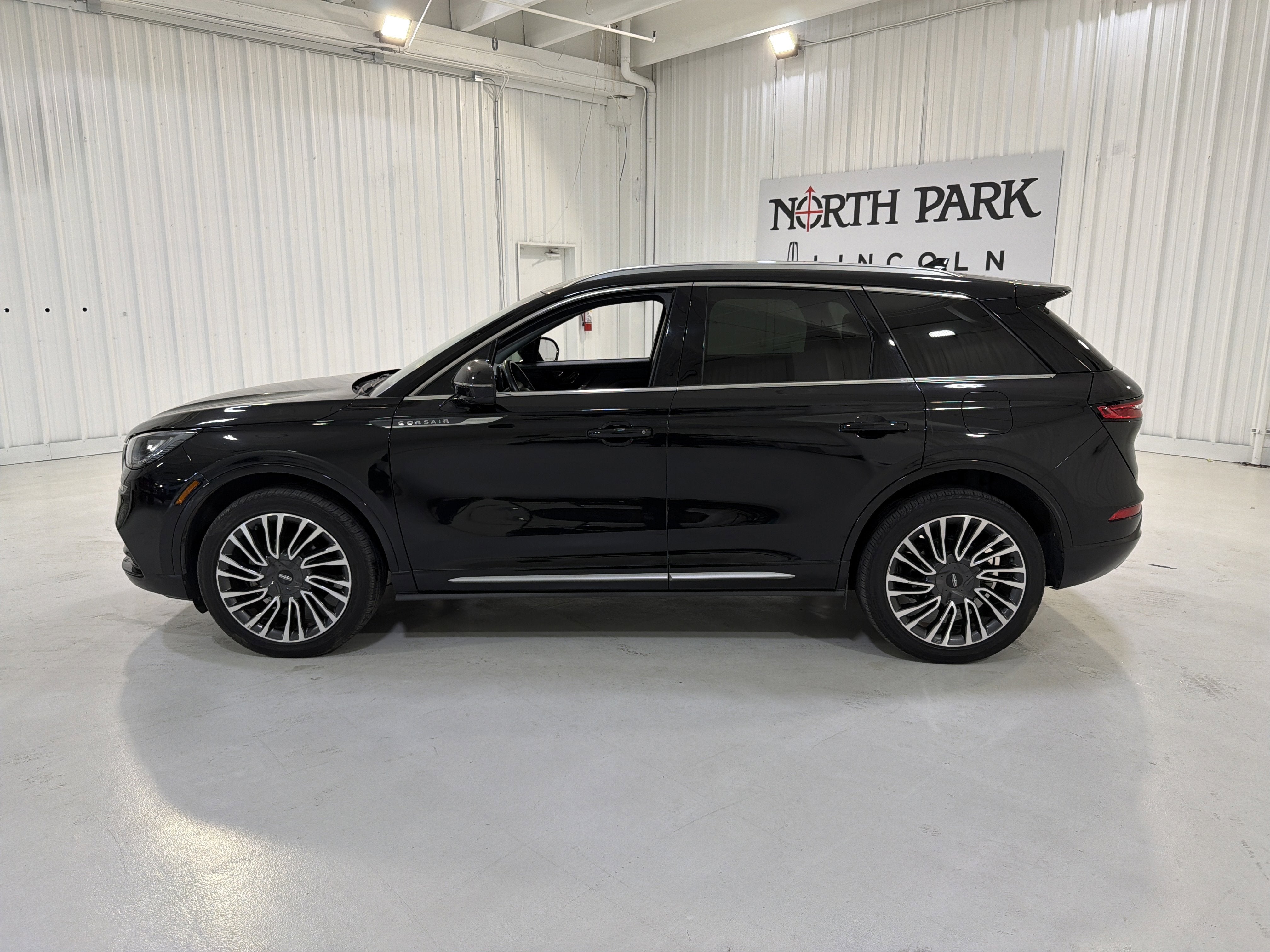 2022 Lincoln Corsair Reserve