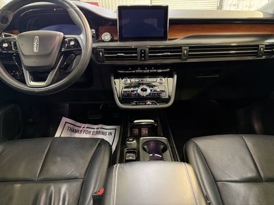 2022 Lincoln Corsair Reserve