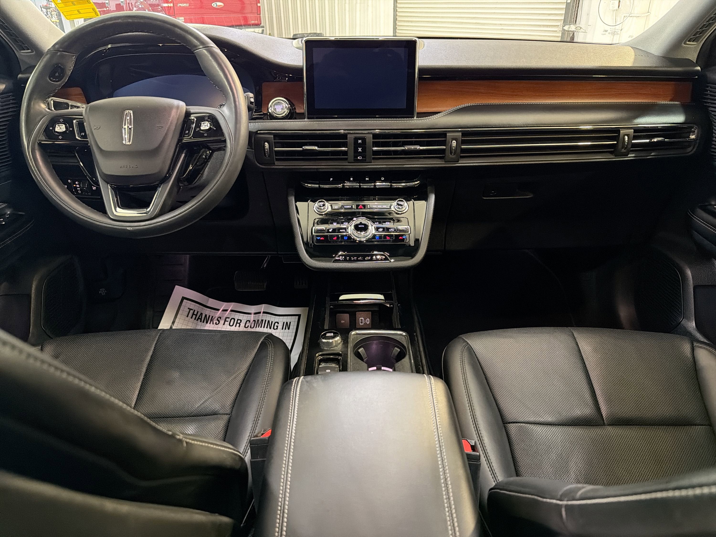 2022 Lincoln Corsair Reserve