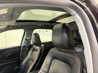 2022 Lincoln Corsair Reserve