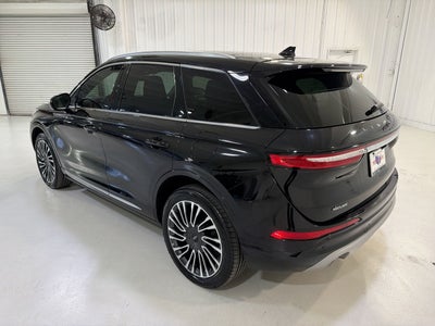 2022 Lincoln Corsair Reserve