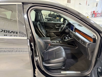 2022 Lincoln Corsair Reserve