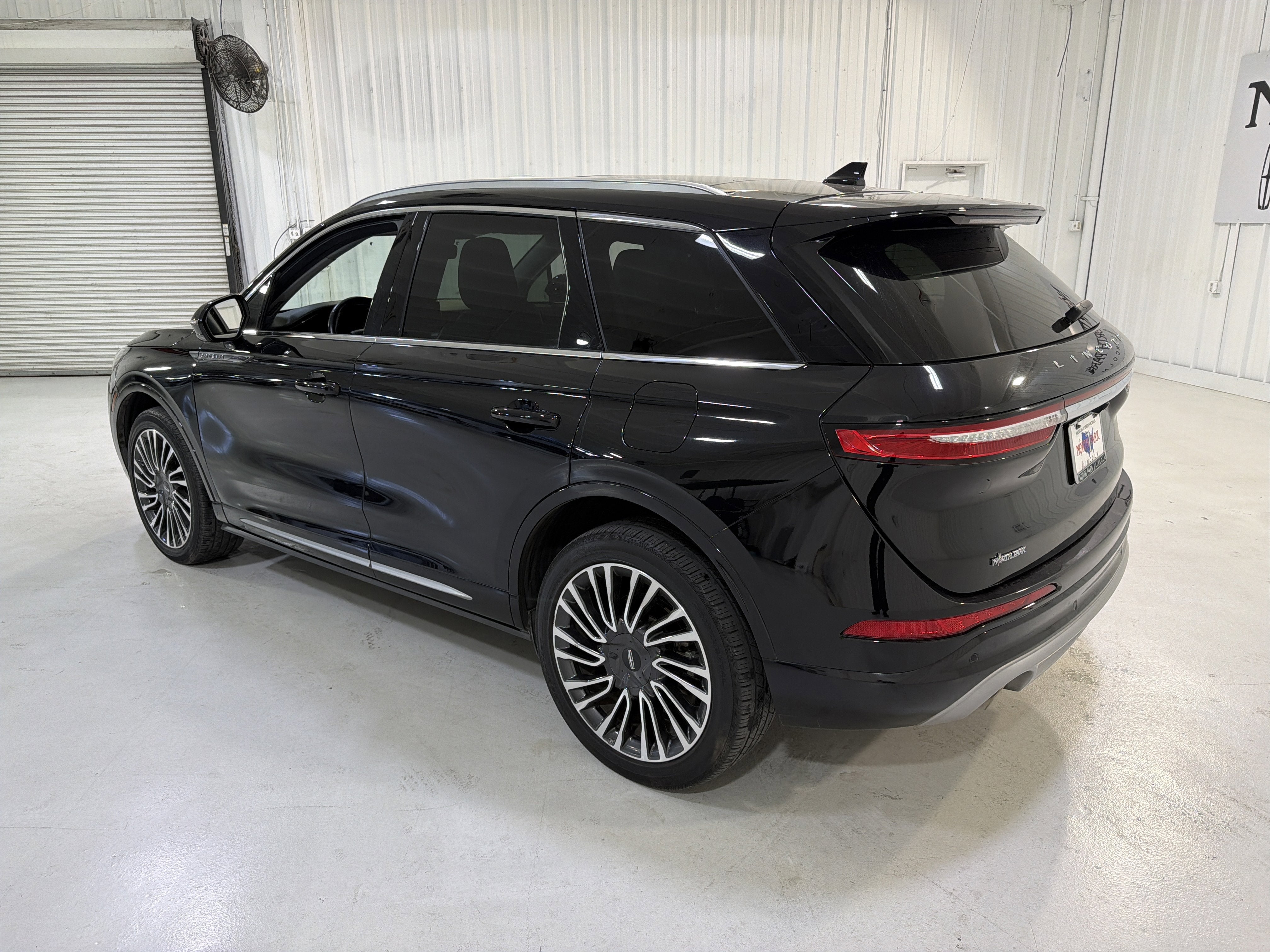 2022 Lincoln Corsair Reserve