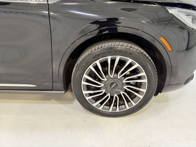 2022 Lincoln Corsair Reserve