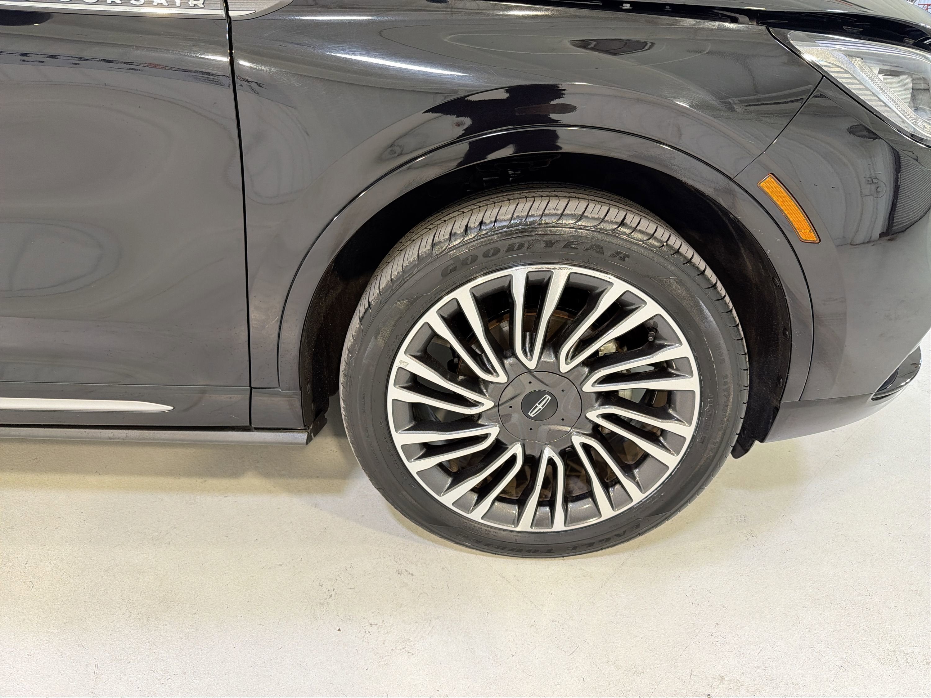 2022 Lincoln Corsair Reserve