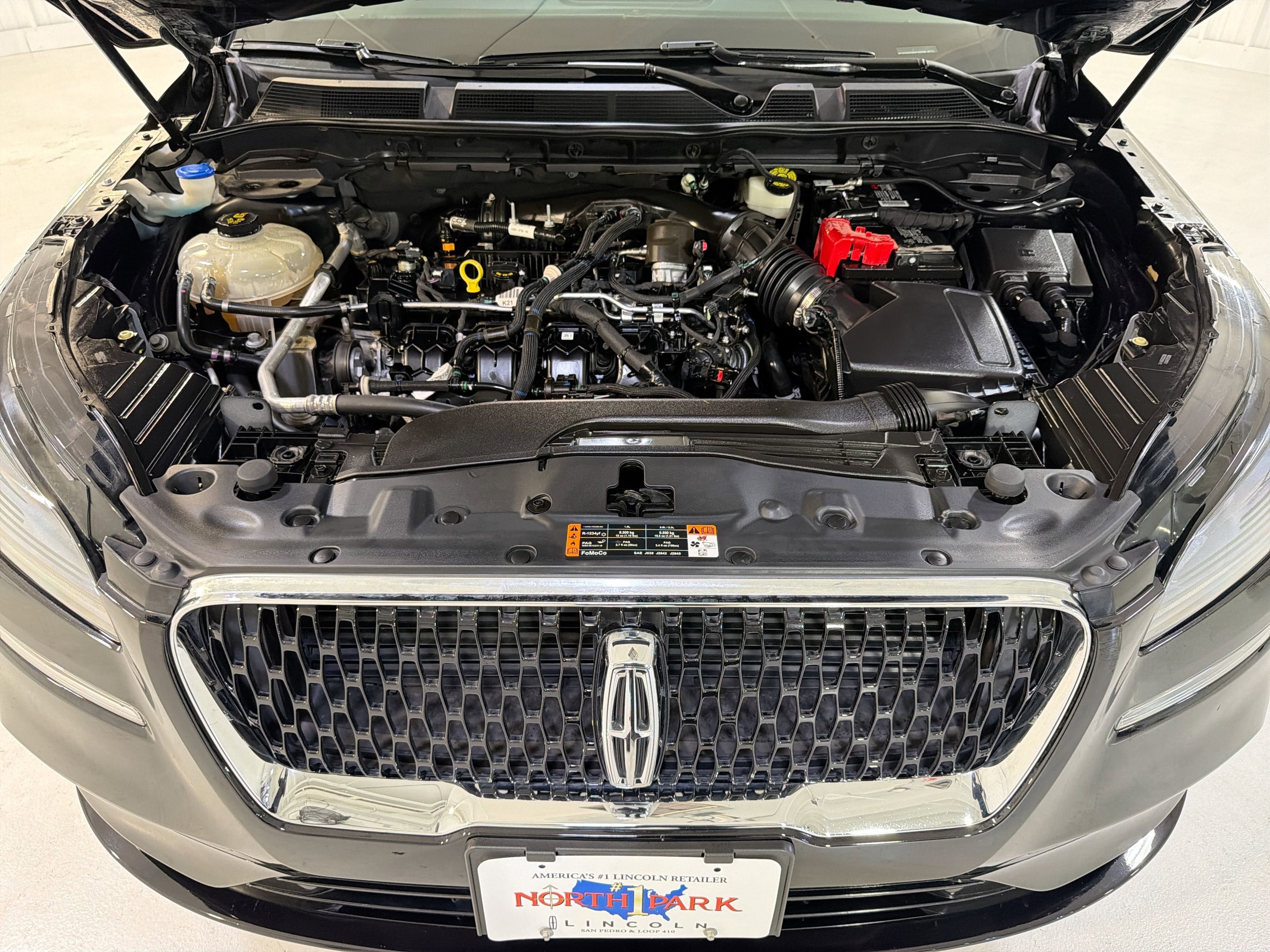 2022 Lincoln Corsair Reserve