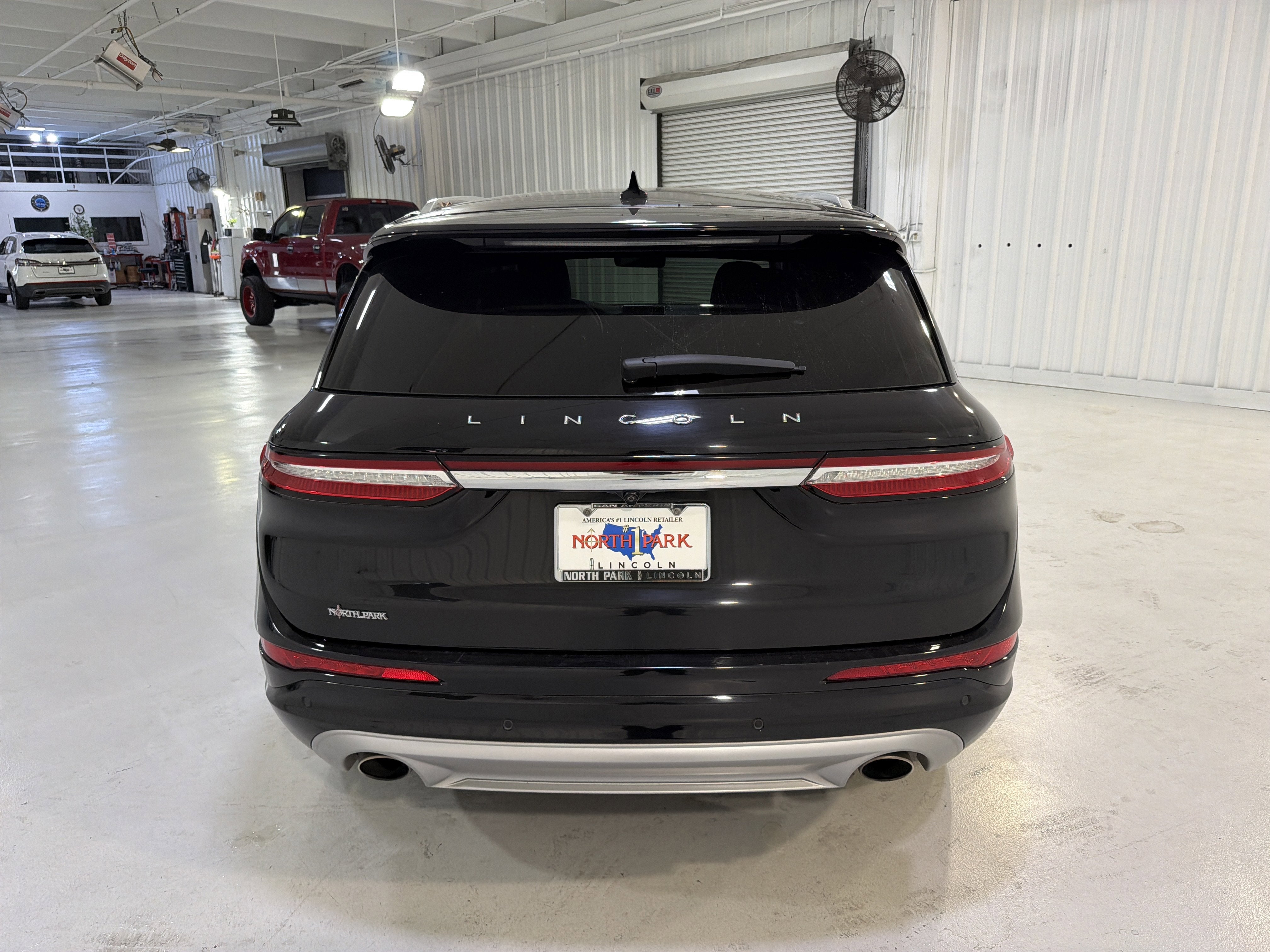 2022 Lincoln Corsair Reserve