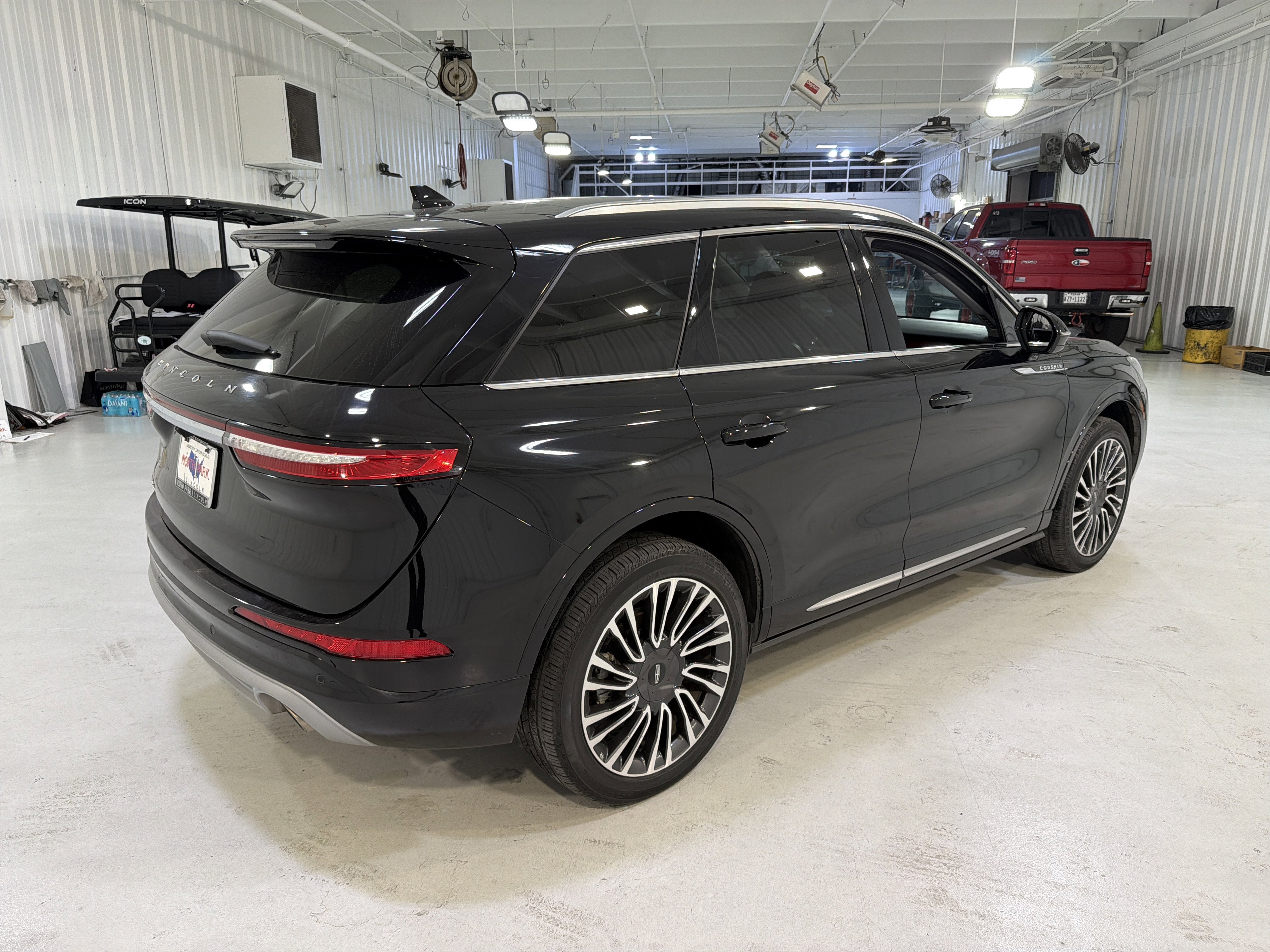 2022 Lincoln Corsair Reserve