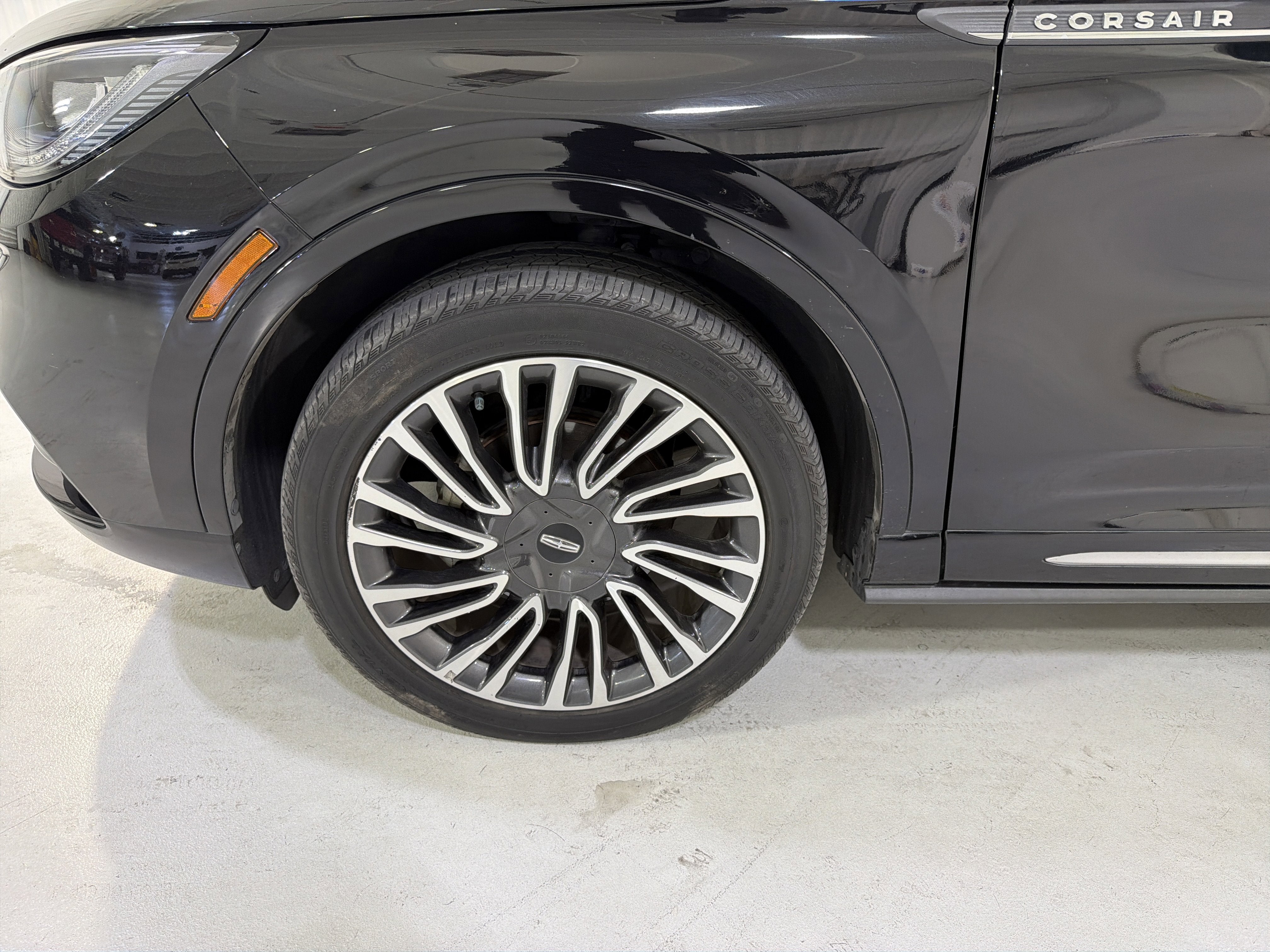 2022 Lincoln Corsair Reserve