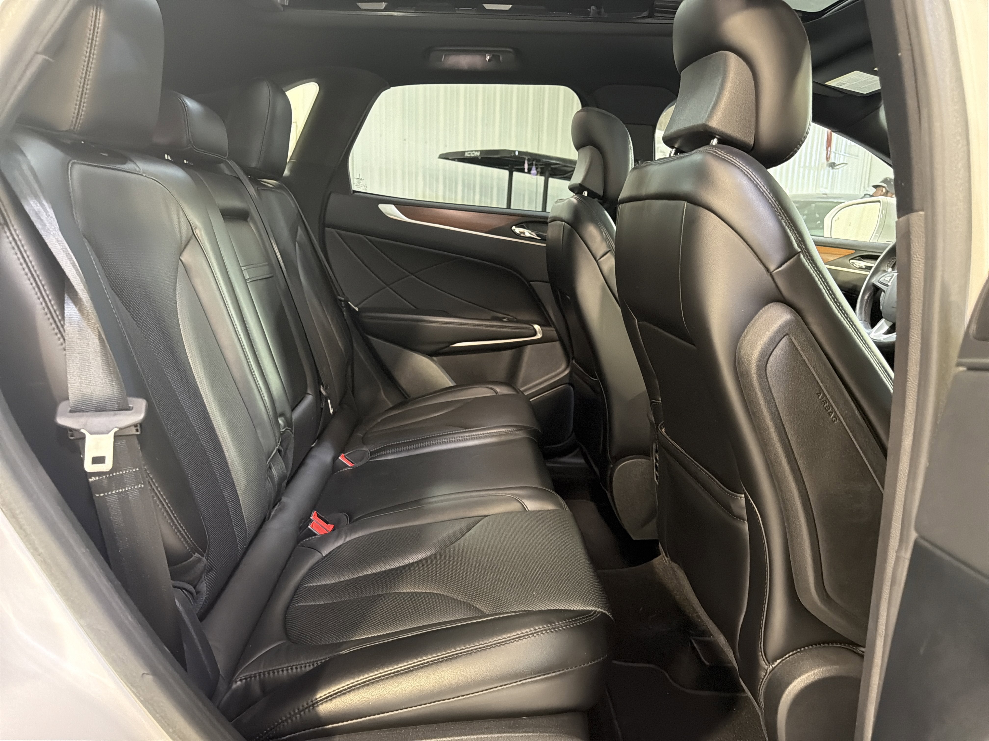 2019 Lincoln MKC Reserve