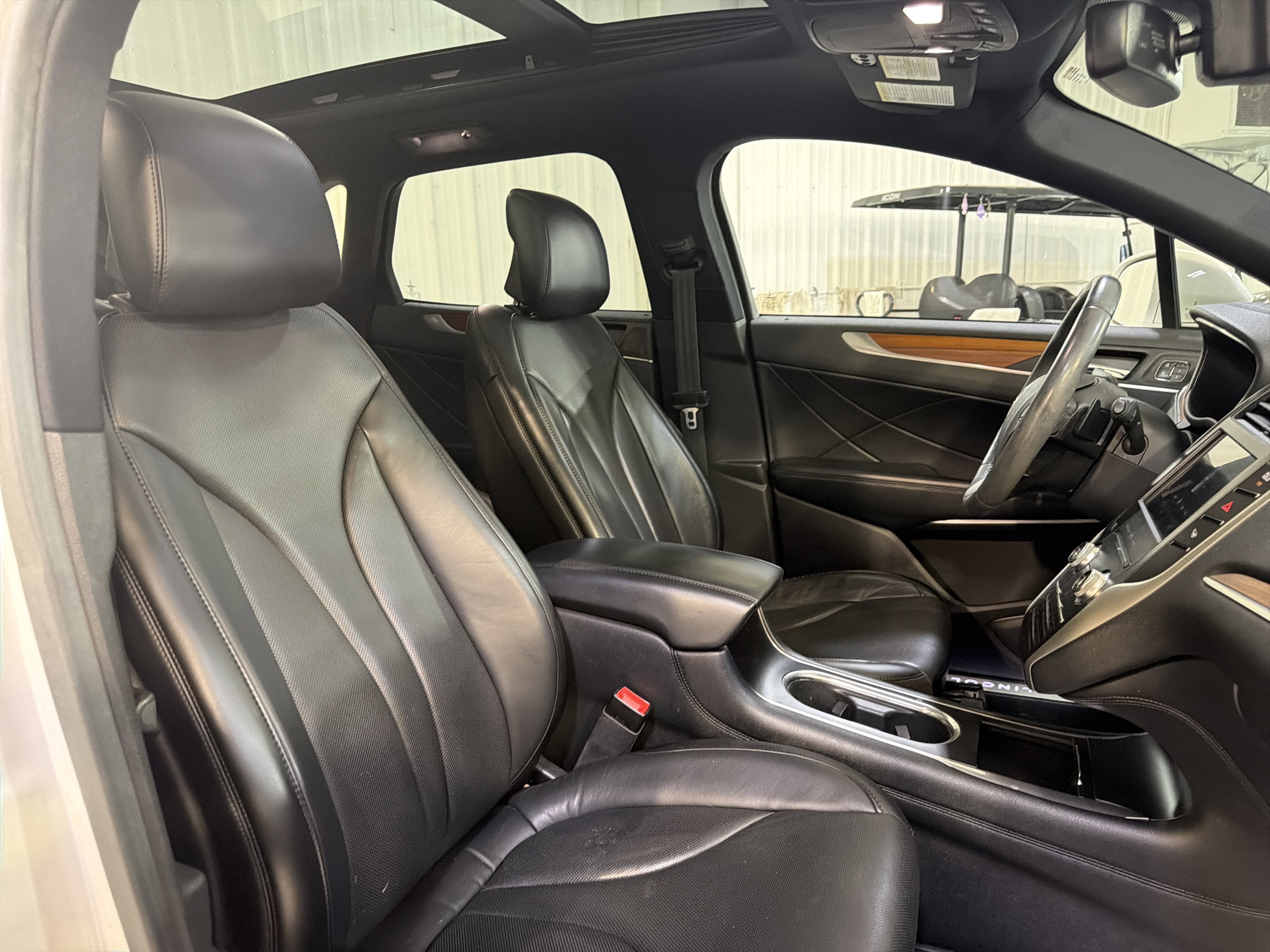 2019 Lincoln MKC Reserve