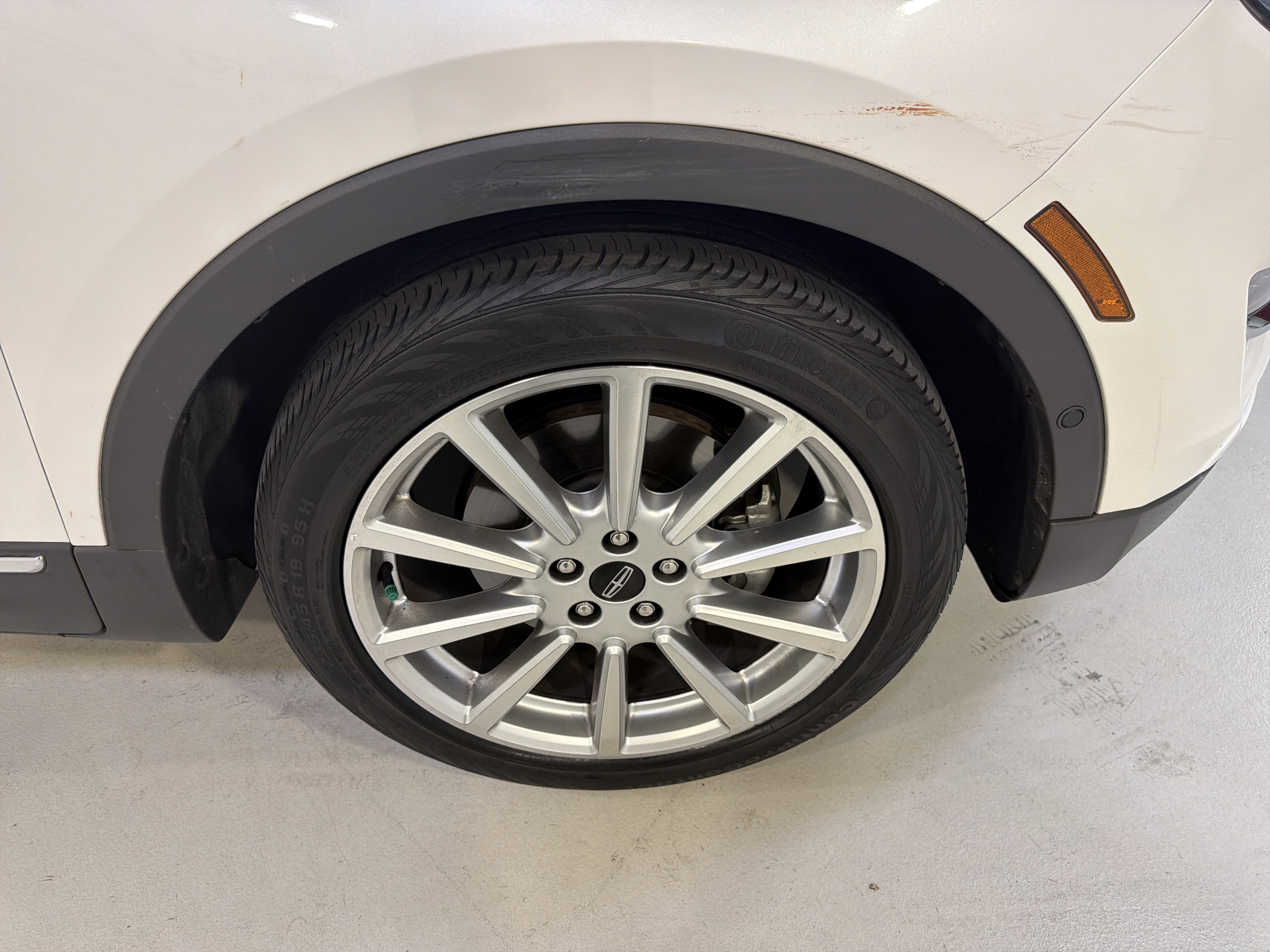 2019 Lincoln MKC Reserve