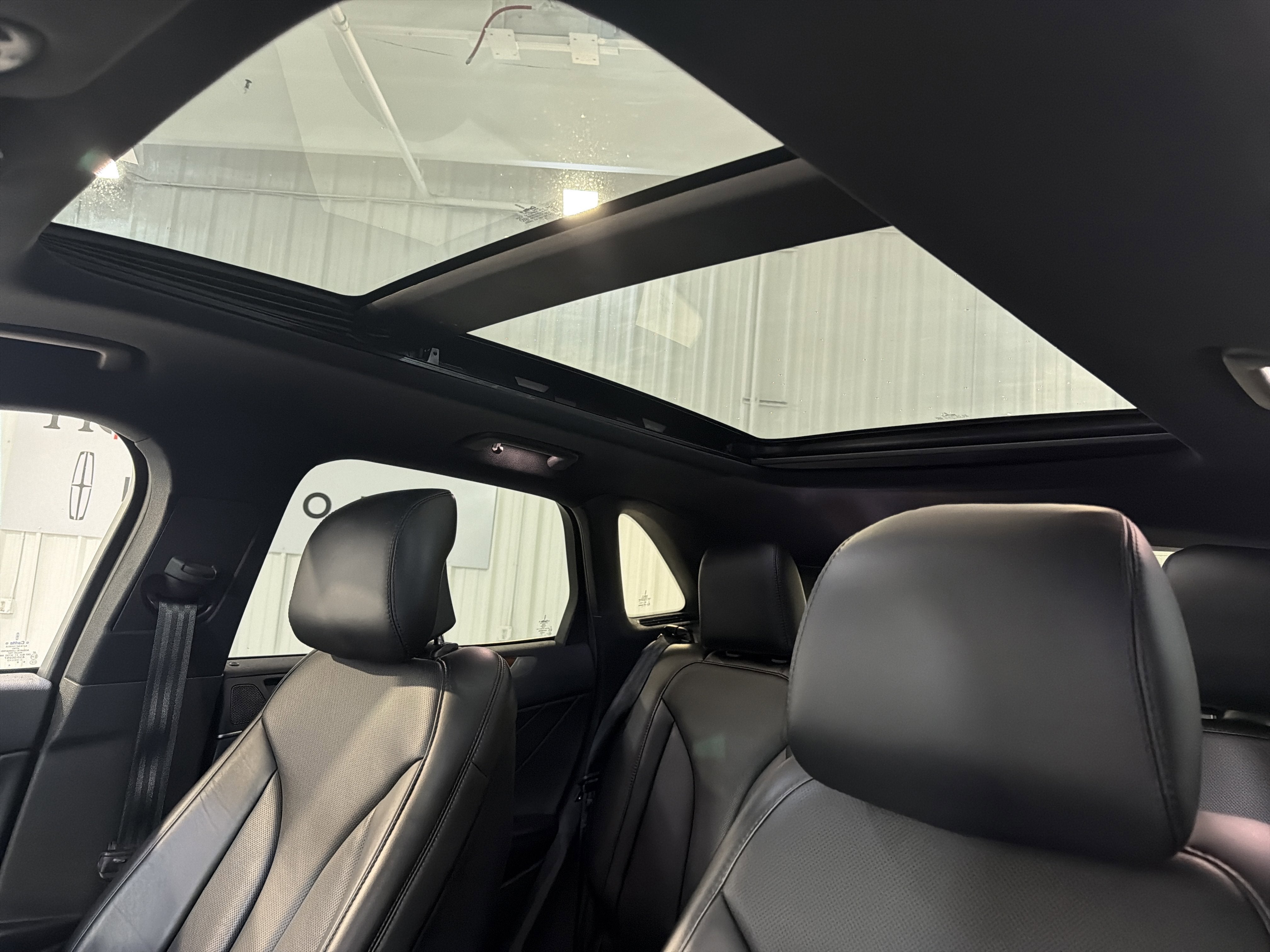 2019 Lincoln MKC Reserve