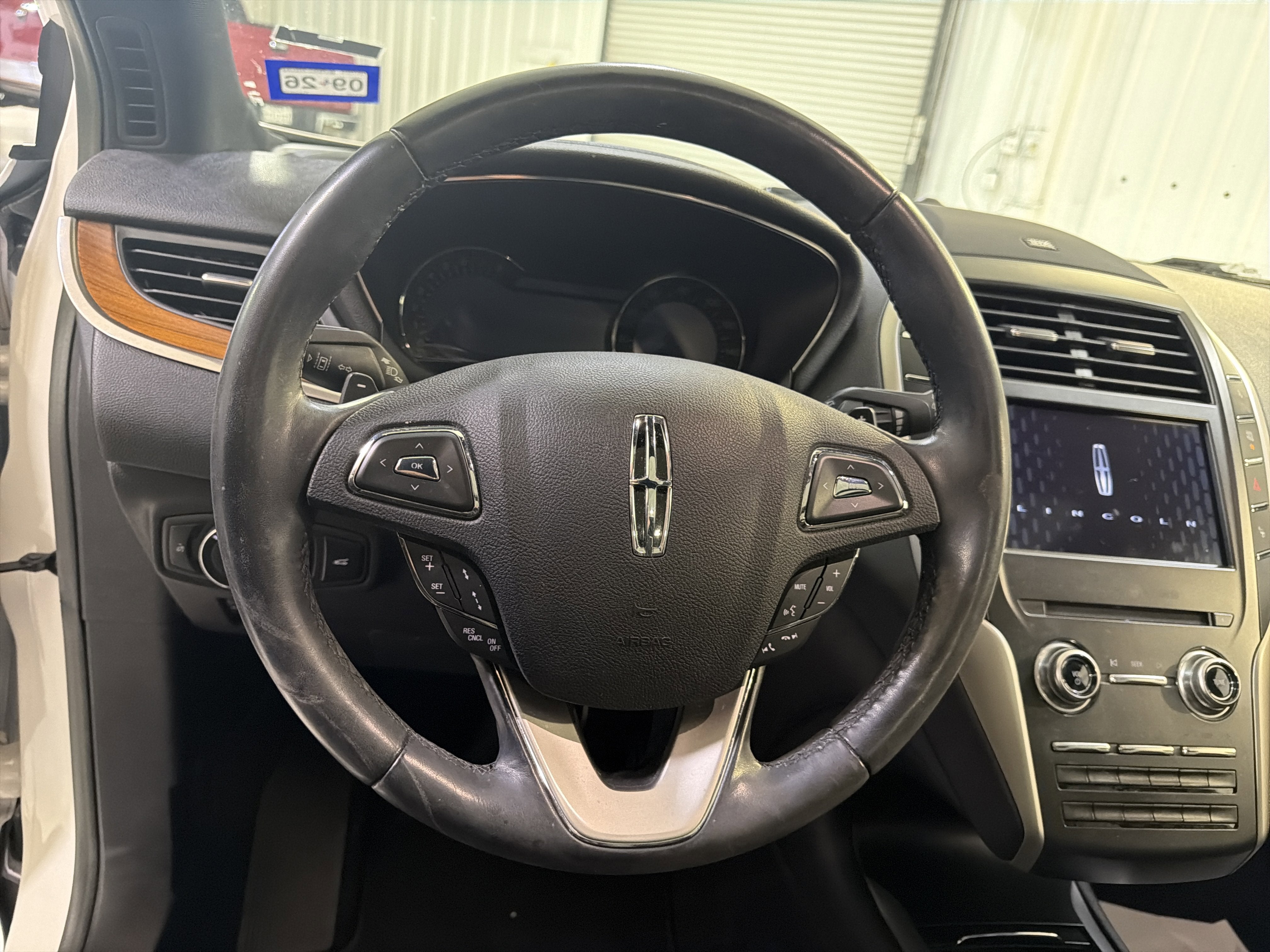 2019 Lincoln MKC Reserve
