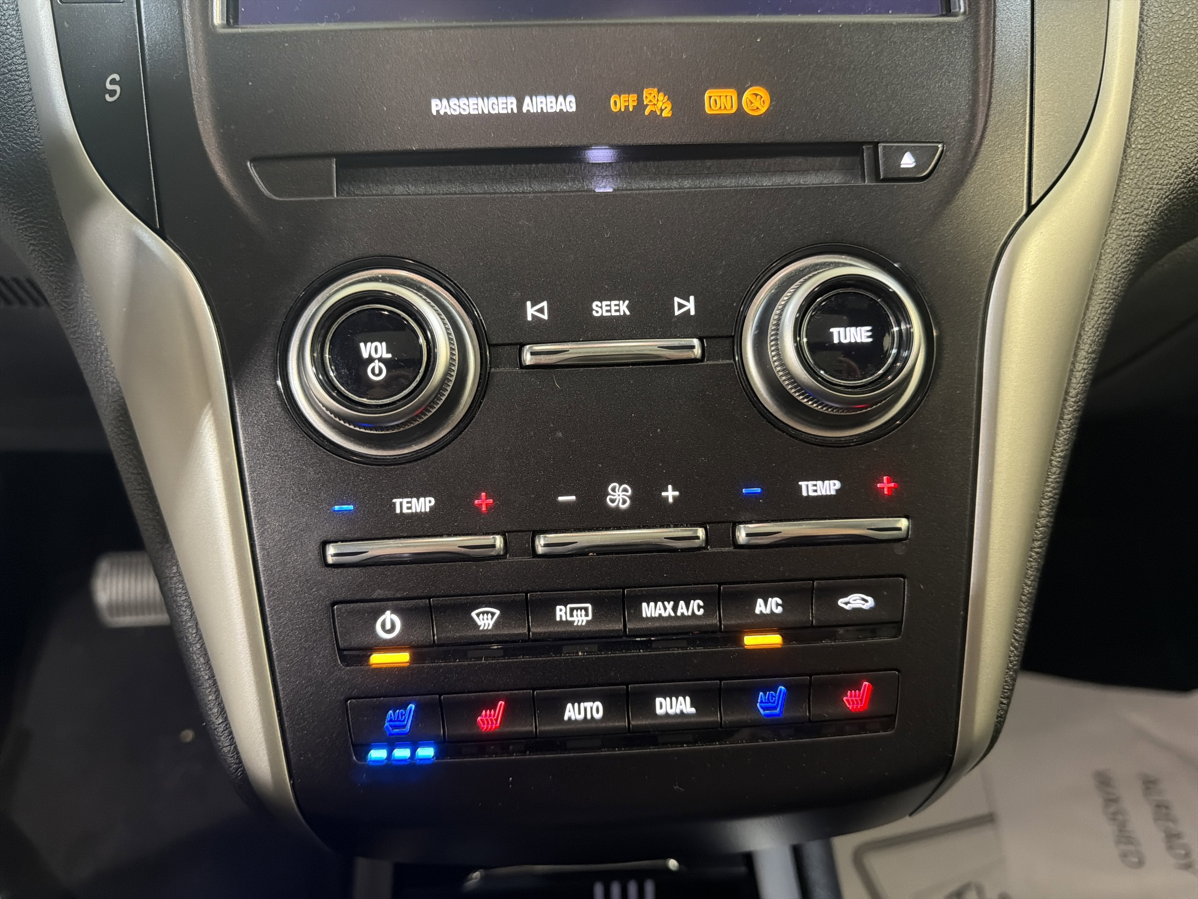 2019 Lincoln MKC Reserve