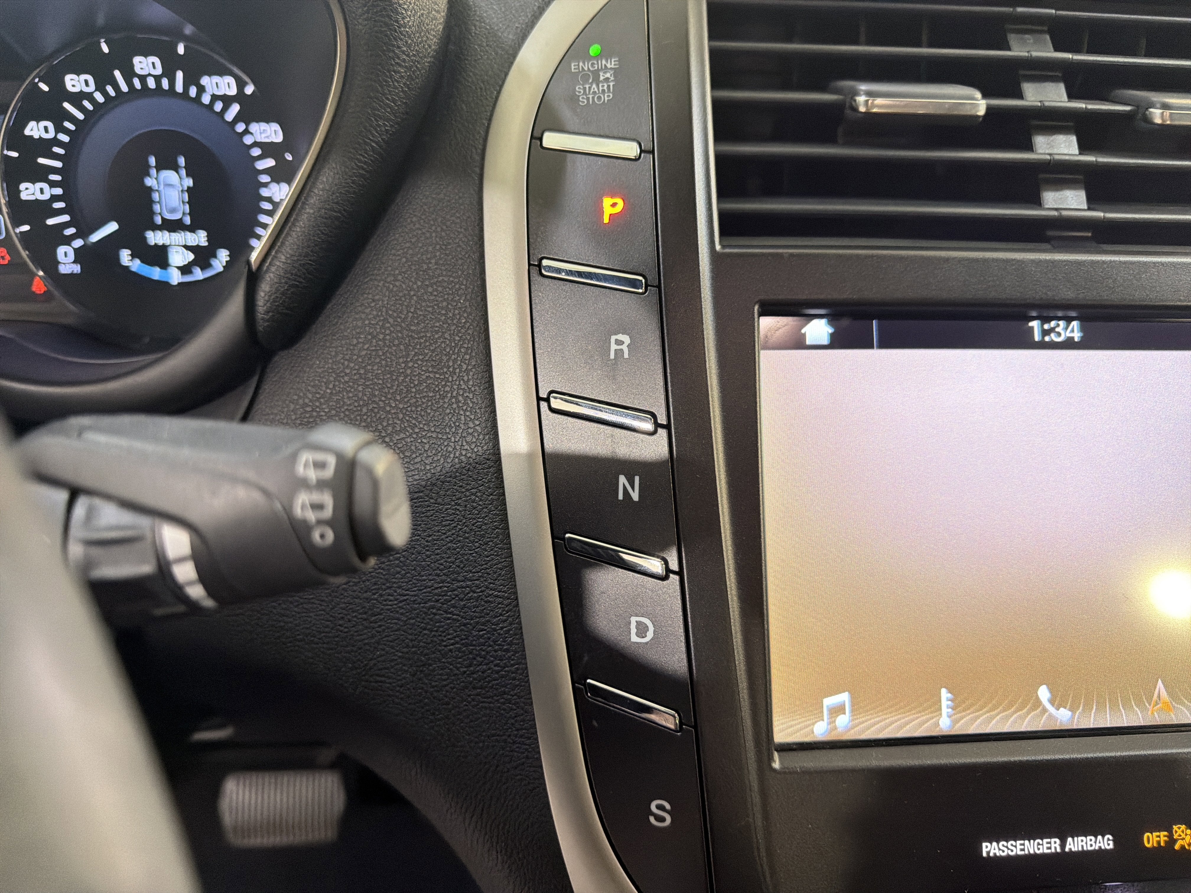 2019 Lincoln MKC Reserve