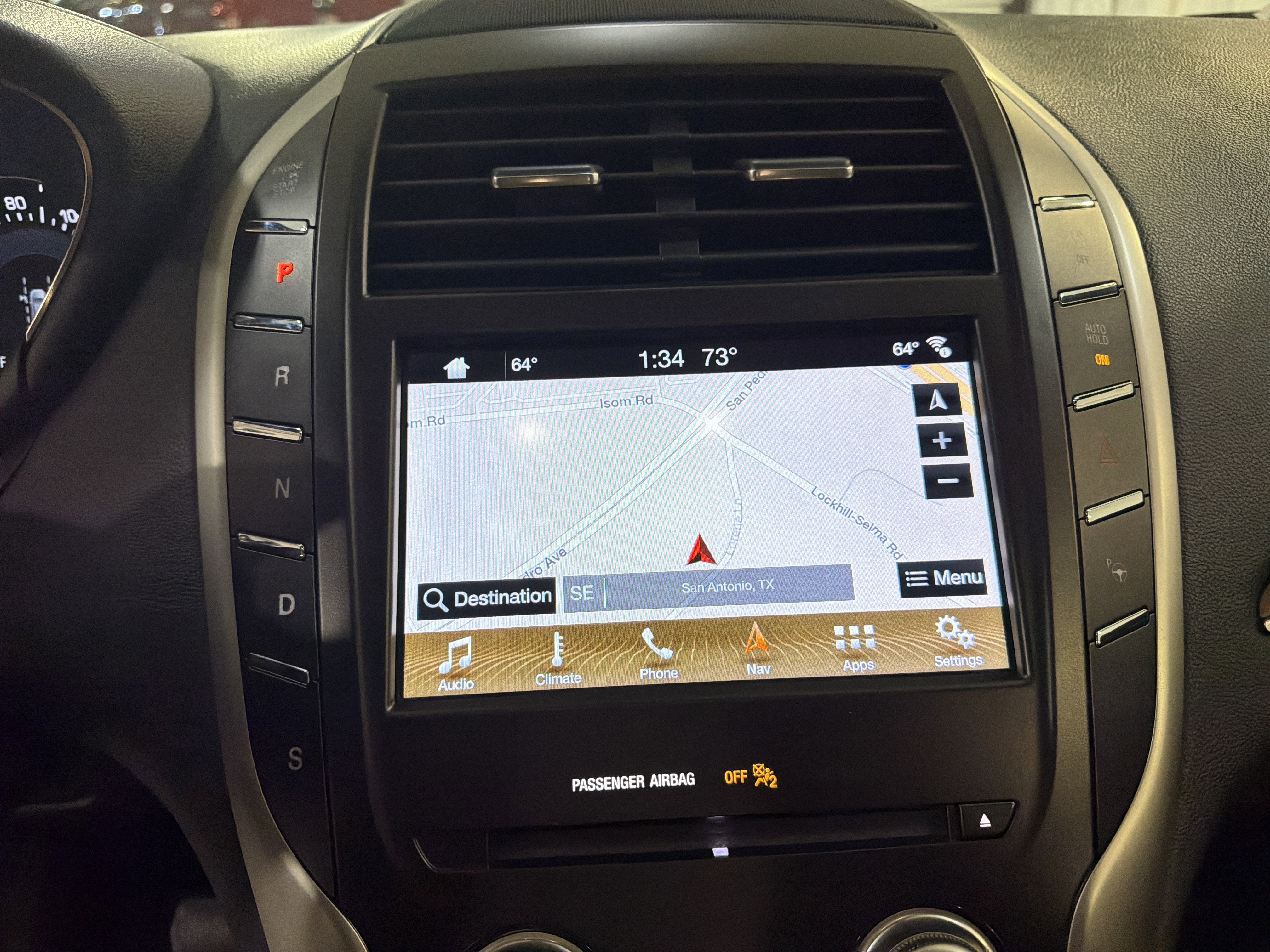 2019 Lincoln MKC Reserve