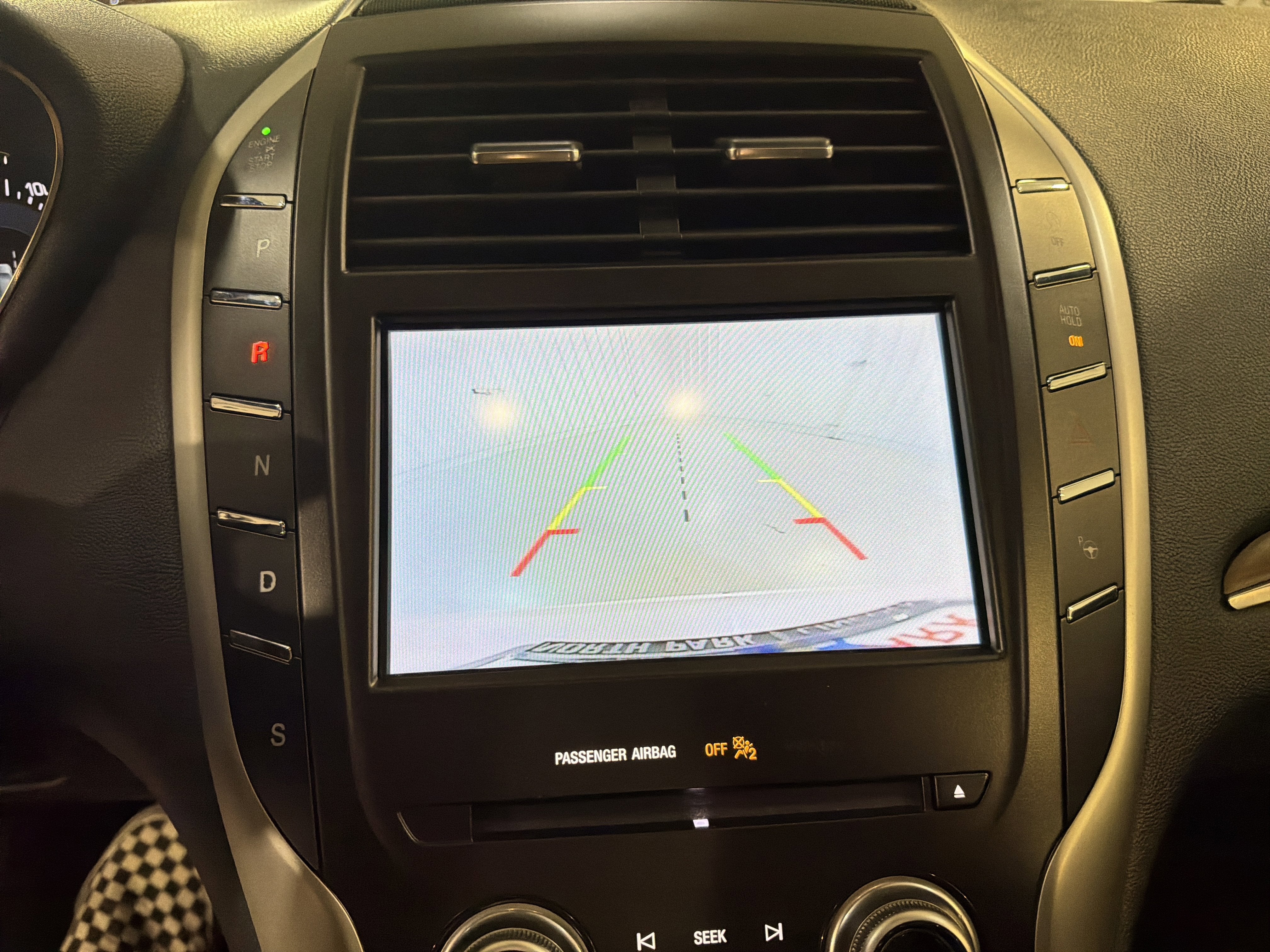 2019 Lincoln MKC Reserve
